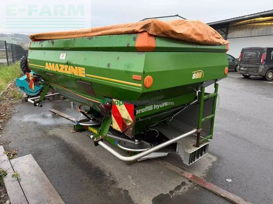 Esparcidor - Amazone - zam ultra