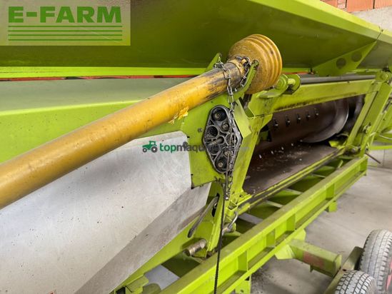 Cabezal - Claas - c 540