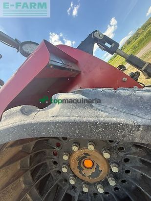 Tractor agrícola - Case IH - quadtrac 500 - partner unit