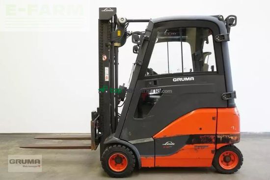 Elevadora - Linde - e 18 ph evo 386-02