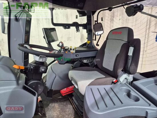 Tractor agrícola - Steyr - 6150 profi cvt (stage v)