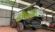Cosechadora de Cereal - Claas - lexion 760 4x4