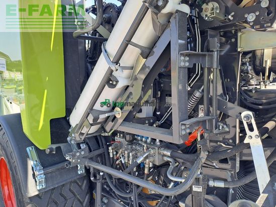 Empacadora gigant - Claas - rollant 455 rc uniwr