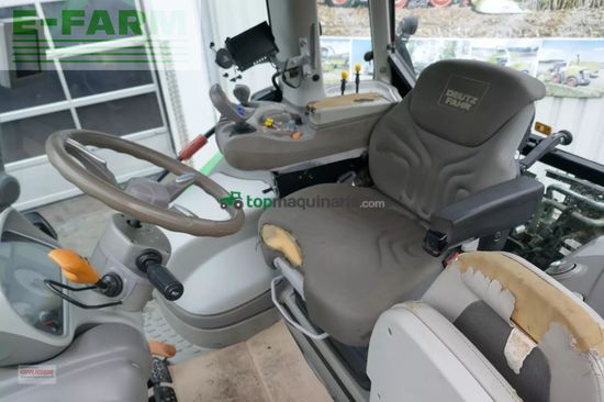 Tractor agrícola - Deutz-Fahr - agrotron 6150.4 ttv