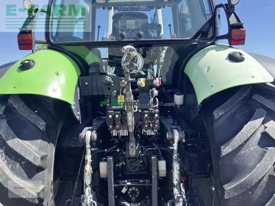 Tractor agrícola - Deutz-Fahr - m625 profi line