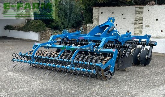 Grada de disco - Agri Flex - master disc 300