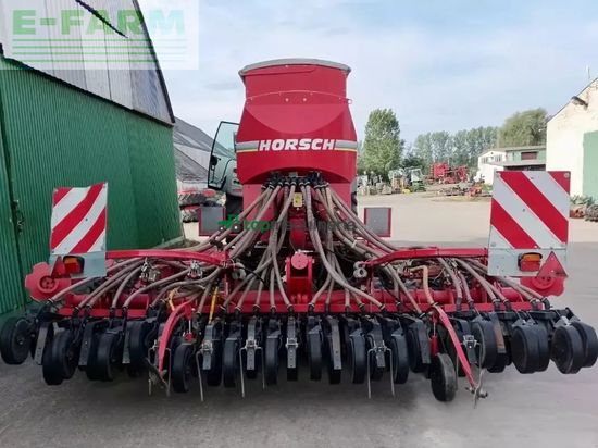 Combinado de siembra - Horsch - pronto 4 dc