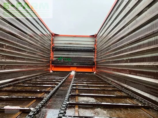 Cinta transportadora de forraje - Kaweco - radium 50