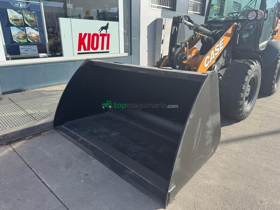 Cazo de cereal  de 2,20 metros