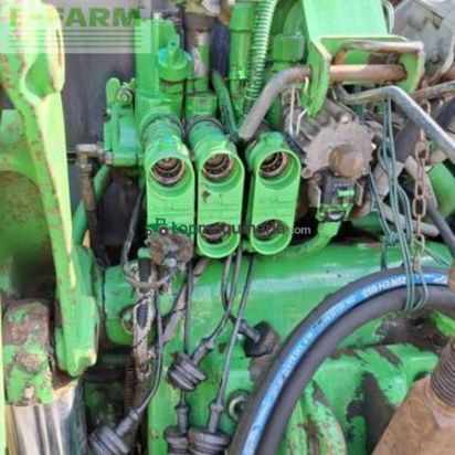 Tractor agrícola - John Deere - 5820
