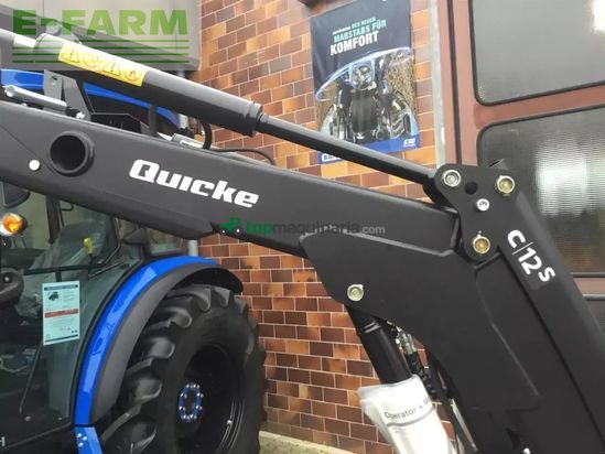 Tractor agrícola - Solis - 26 9+9 panther