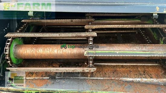 Cosechadora de Cereal - Deutz-Fahr - topliner 6095 hts