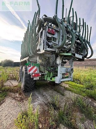 Cuba de purin - Joskin - quadra 18000 ts