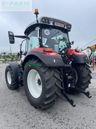 Tractor agrícola - Steyr - 4140 expert cvt