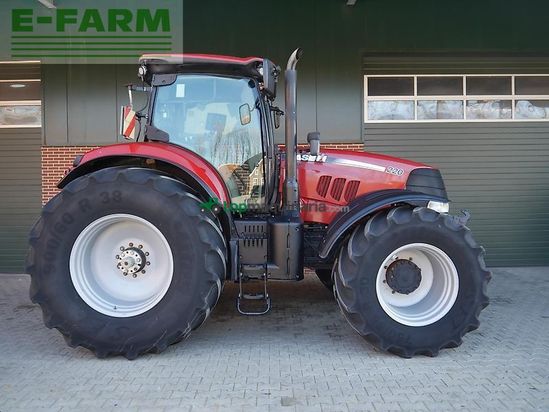 Tractor agrícola - Case IH - puma 220 fzw gps