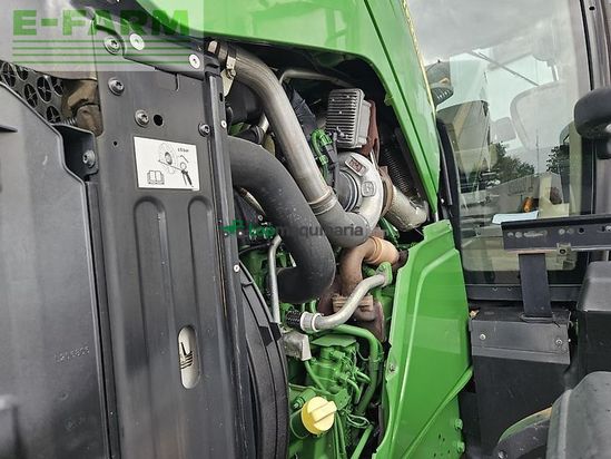 Tractor agrícola - John Deere - 6145 r