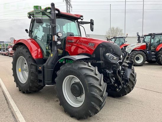 Tractor agrícola - Case IH - maxxum 150 cvxdrive