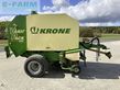 Empacadora gigant - Krone - variopack 1500 multicut