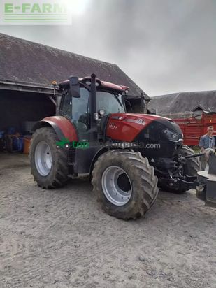 Tractor agrícola - Case IH - puma150multi