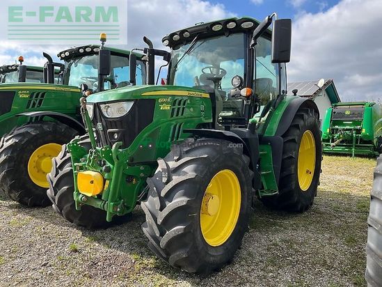 Tractor agrícola - John Deere - 6130r