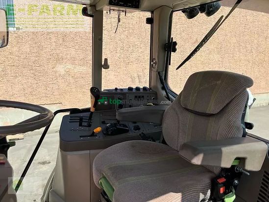 Tractor agrícola - John Deere - 6830 *powr quad*