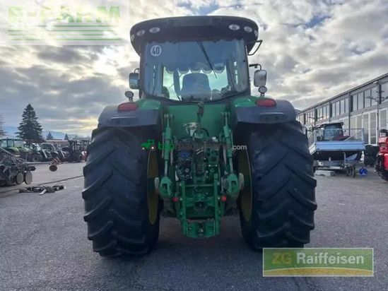 Tractor agrícola - John Deere - 7215r