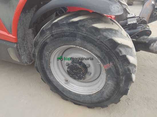 Telescopica MANITOU MT1335 EASY