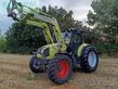 Tractor agrícola - Claas - arion 420 cis