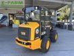 Minicargadora - JCB - 403 mit kabine und euroaufnahme