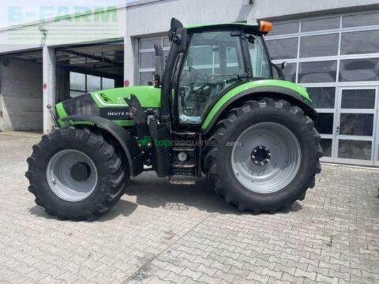 Tractor agrícola - Deutz-Fahr - agrotron 6190 c-shift