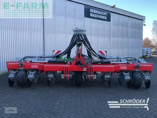Esparcidor - Volmer - strip till culex | neu- / lagermaschine