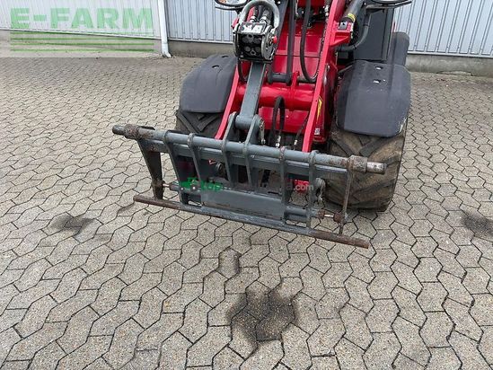 Minicargadora - Weidemann - 1390 plus