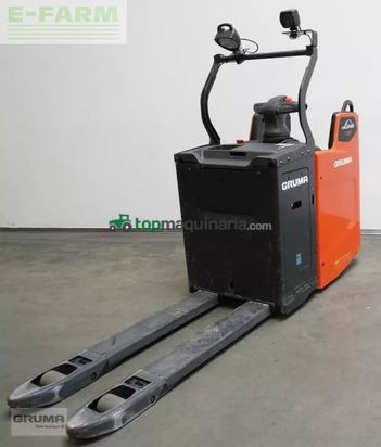 Elevadora - Linde - t 20 fp 1153-02