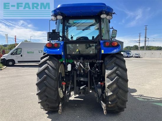Tractor agrícola - New Holland - td5.85