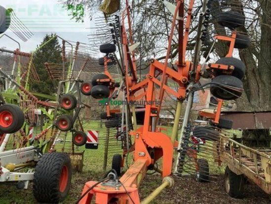 Henificador - Fella - ts 1602 megaschwad