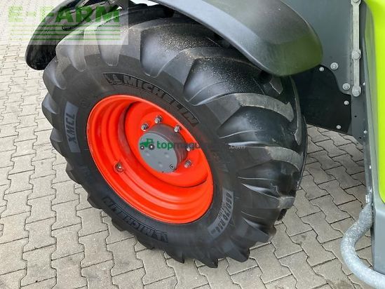 Telescopica - Claas - scorpion 638 vp stage v