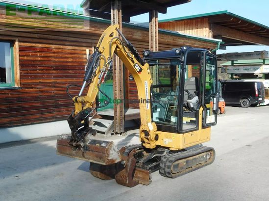 Excavadora - Caterpillar - 301.8d ( 1.725kg ) mit powertilt