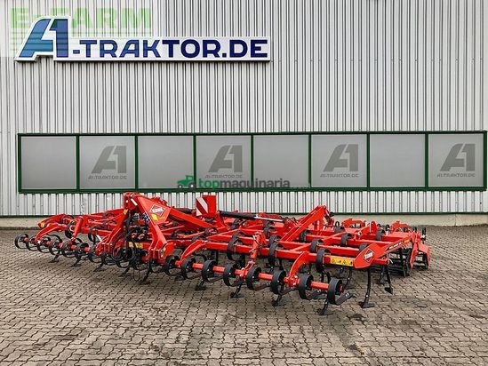 Cultivador - Kuhn - prolander 600 r