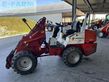 Minicargadora - Weidemann - 1365p43 spezial