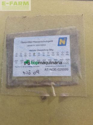 Atomizador -  - rau 14 gu