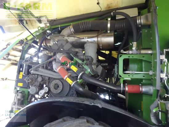 Cosechadora de Cereal - Krone - big x 1180