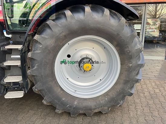 Tractor agrícola - Case IH - puma 220 cvxdrive afs