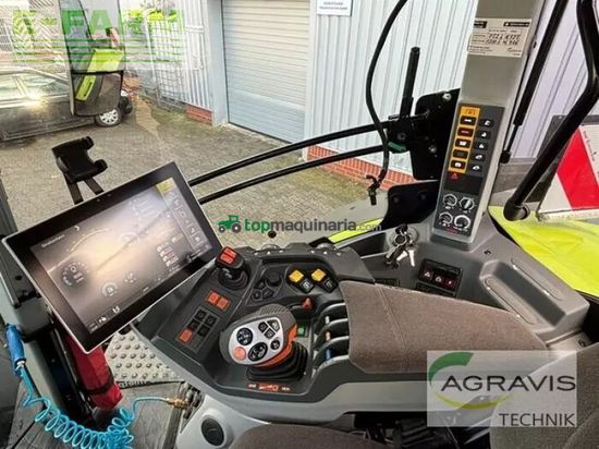 Tractor agrícola - Claas - axion 830 cmatic cebis