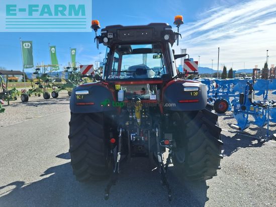 Tractor agrícola - Lindner - lintrac 130 (stufe 5) 4rad-lenkung