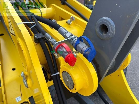 Minicargadora - Wacker Neuson - wl 54