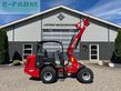 Minicargadora - Thaler - 3448s dpf med brede hjul og euro-skifte