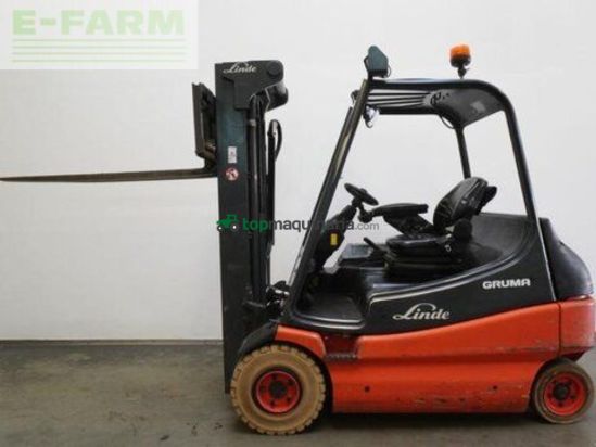 Elevadora - Linde - e 25 336-02