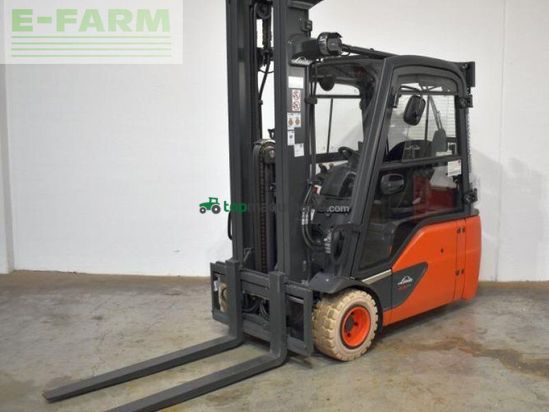 Elevadora - Linde - e 20 l evo 386-02