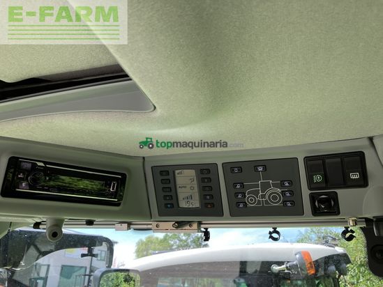 Tractor agrícola - Claas - arion 550 cmatic cebis CMATIC CEBIS