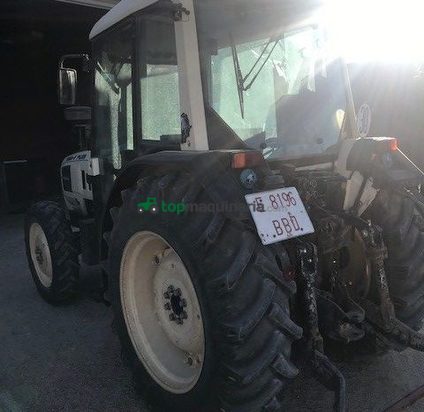 Tractor agrícola - Lamborghini - 880 F Plus